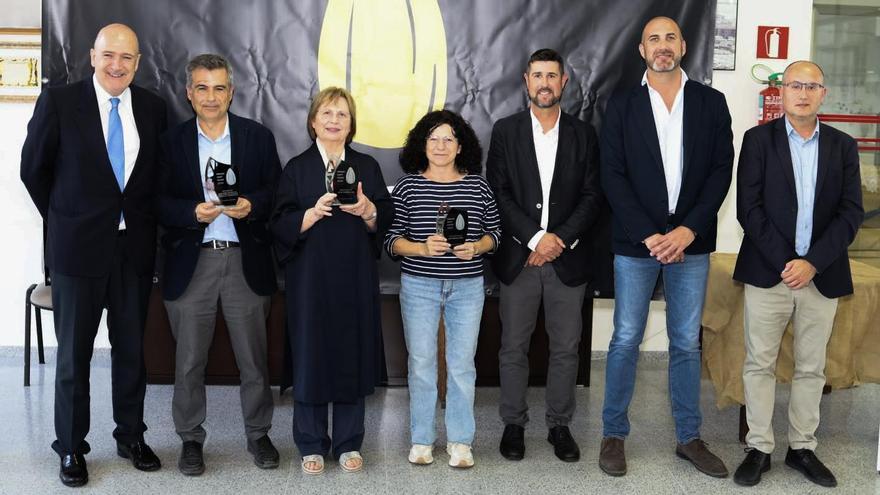 Premis Sant Isidre 2025