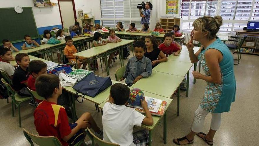 CCOO reclama un aumento de los presupuestos para la escuela pública