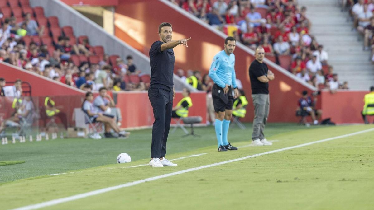 Ceuta | Luis García, tras la victoria ante el Ceuta: «Debemos hacer más porque tenemos más»