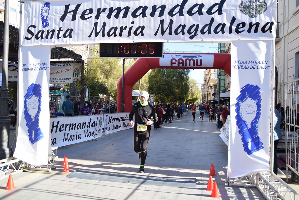 Media Maratón de Cieza 4