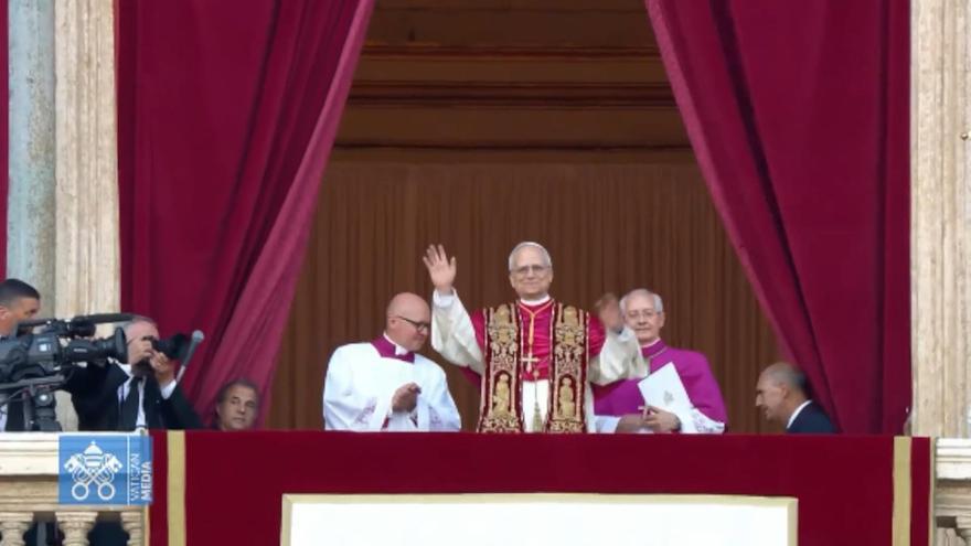 El papa tiene previsto visitar Canarias este año