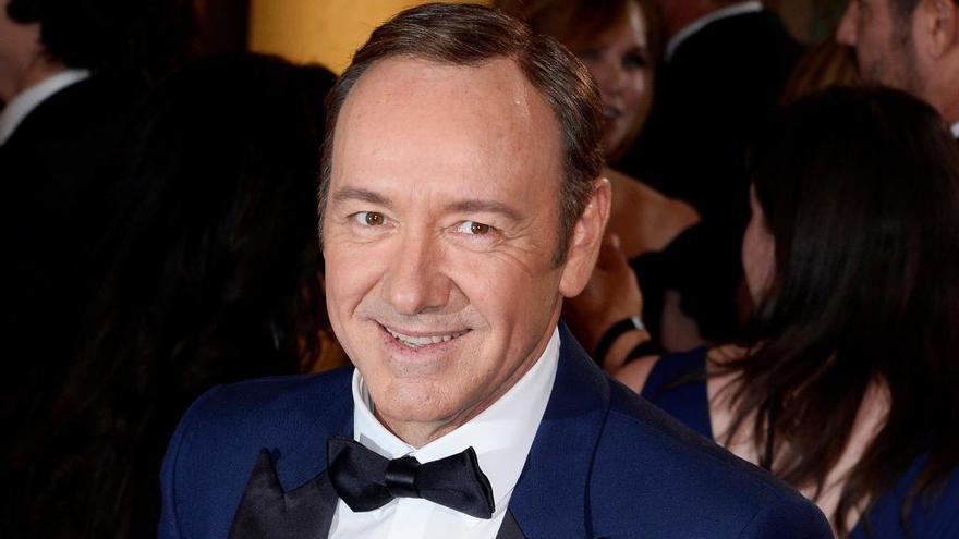 Spacey, &quot;un depredador&quot; en el plató de &#039;House of Cards&#039;