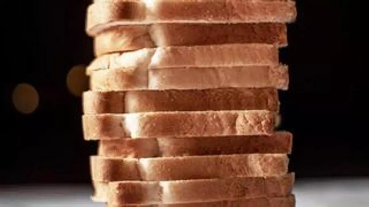 ¿Qué pasa si comes pan de molde todos los días?
