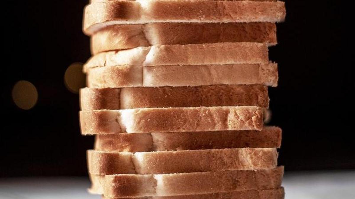 ¿Qué pasa si comes pan de molde a diario?