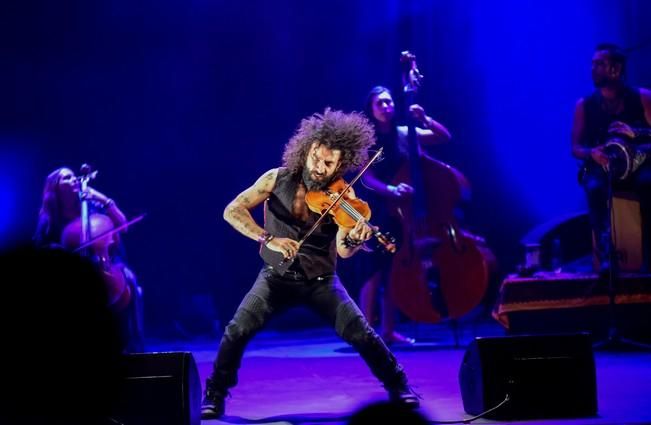 Concierto del violinista Ara Malikian en el ...