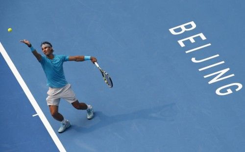 Nadal vuelve a ser el número 1