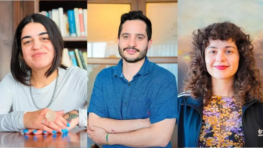 Los cineastas del futuro se citan en Vigo