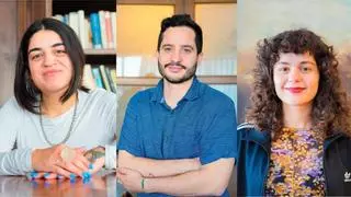 Los cineastas del futuro navegan Vigo: «Xa vemos cineastas que non pasan por Madrid»