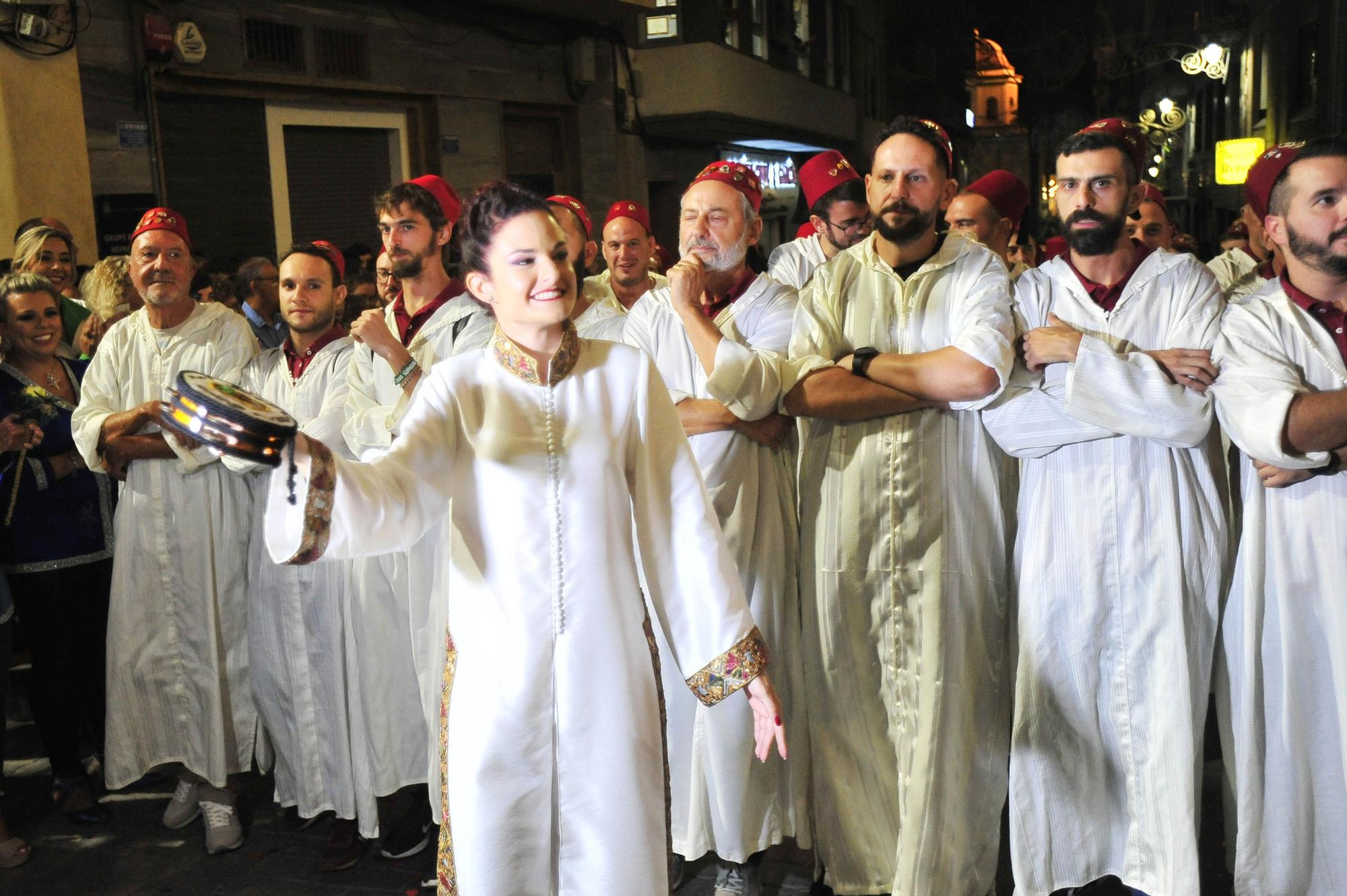 El arranque de Festa más deseado en Crevillent