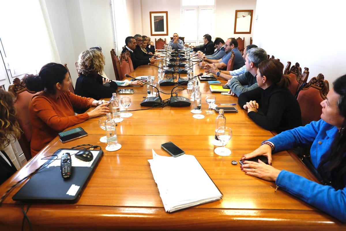 Consejo de Administración de los Centros de Arte, Cultura y Turismo del Cabildo de Lanzarote.