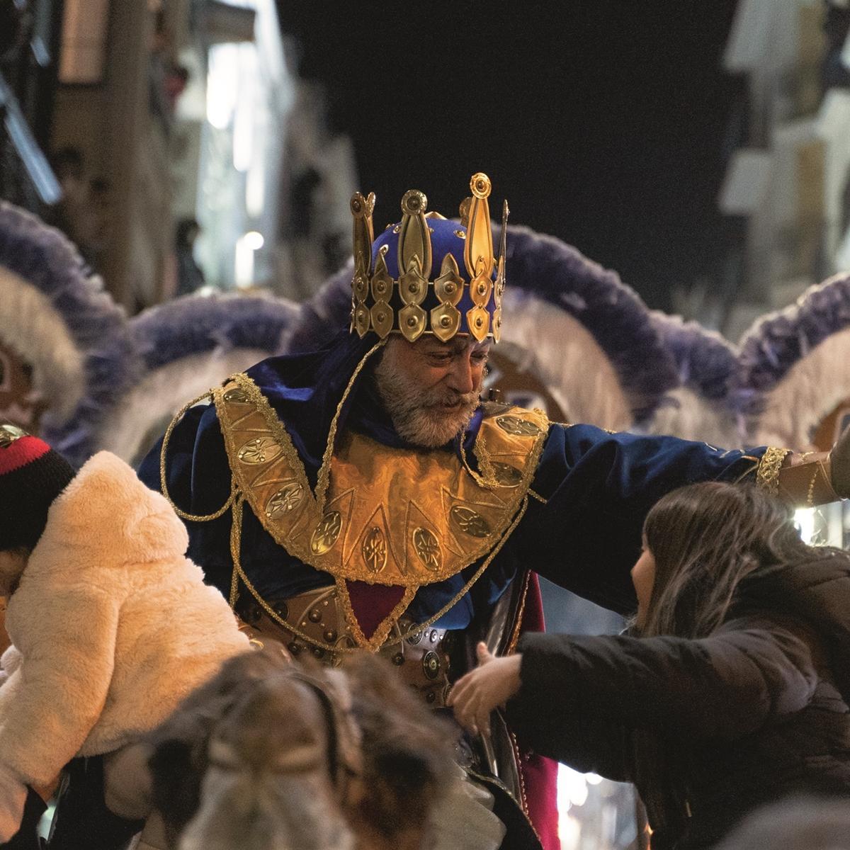 La Navidad se vive en Alcoy: Disfruta de la magia con la Trilogía de los Reyes Magos