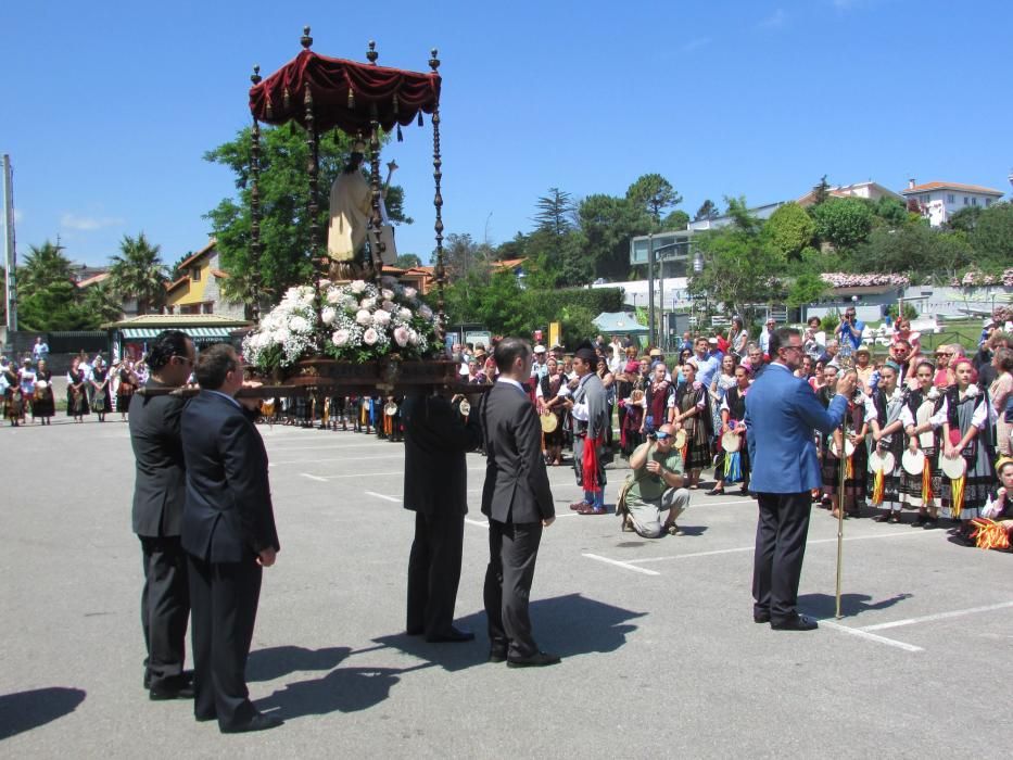 Celoriu celebra El Carmen