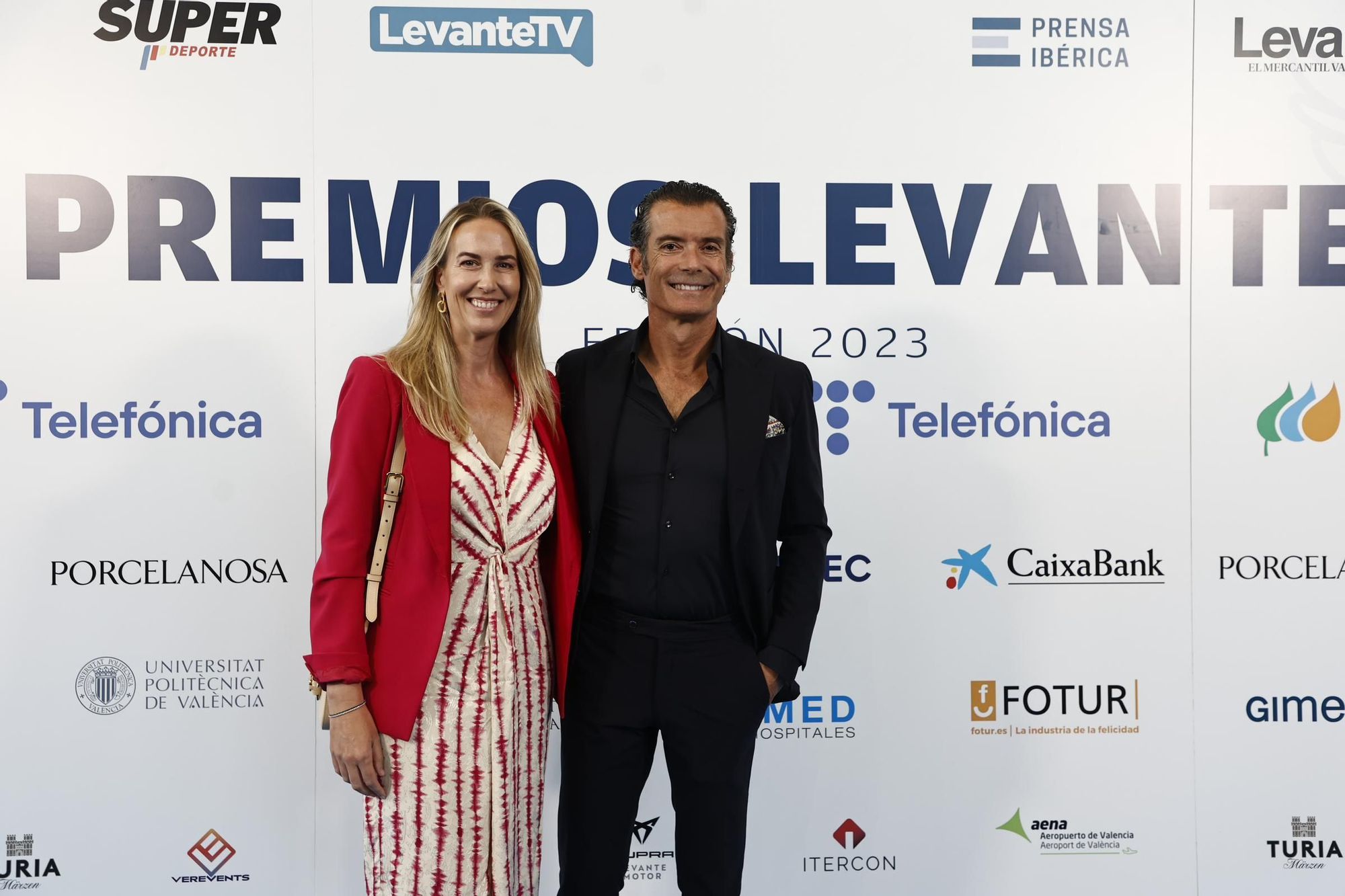 Búscate en la Gala de los Premios Levante 2023