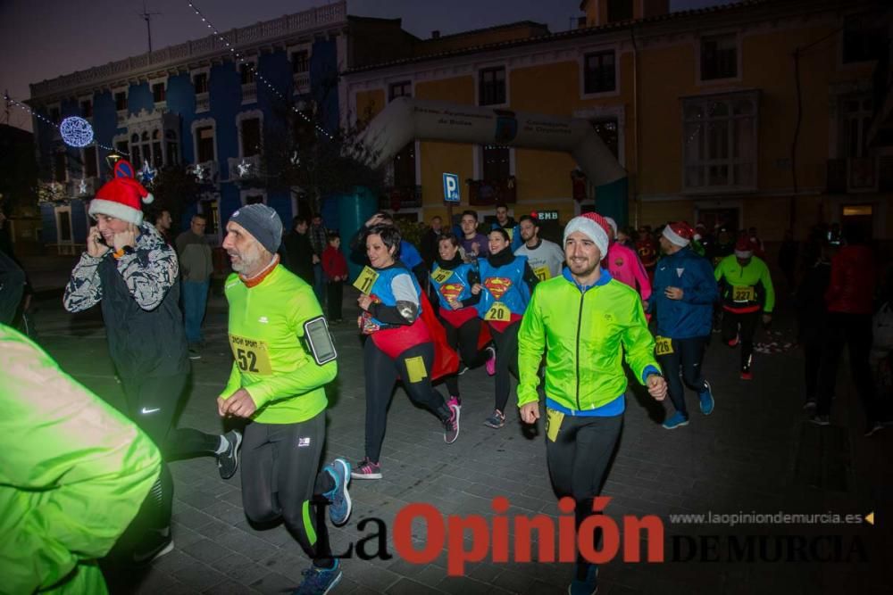 San Silvestre Bullas