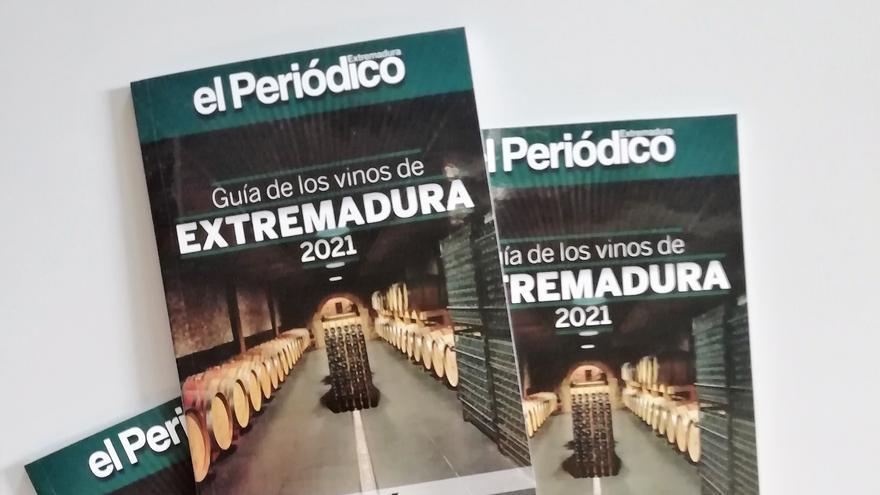 El Periódico Extremadura presenta la Guía de los Vinos de Extremadura 2021