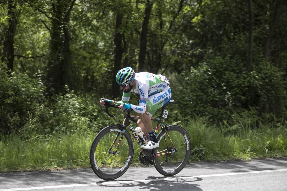 Primera etapa de la Vuelta ciclista