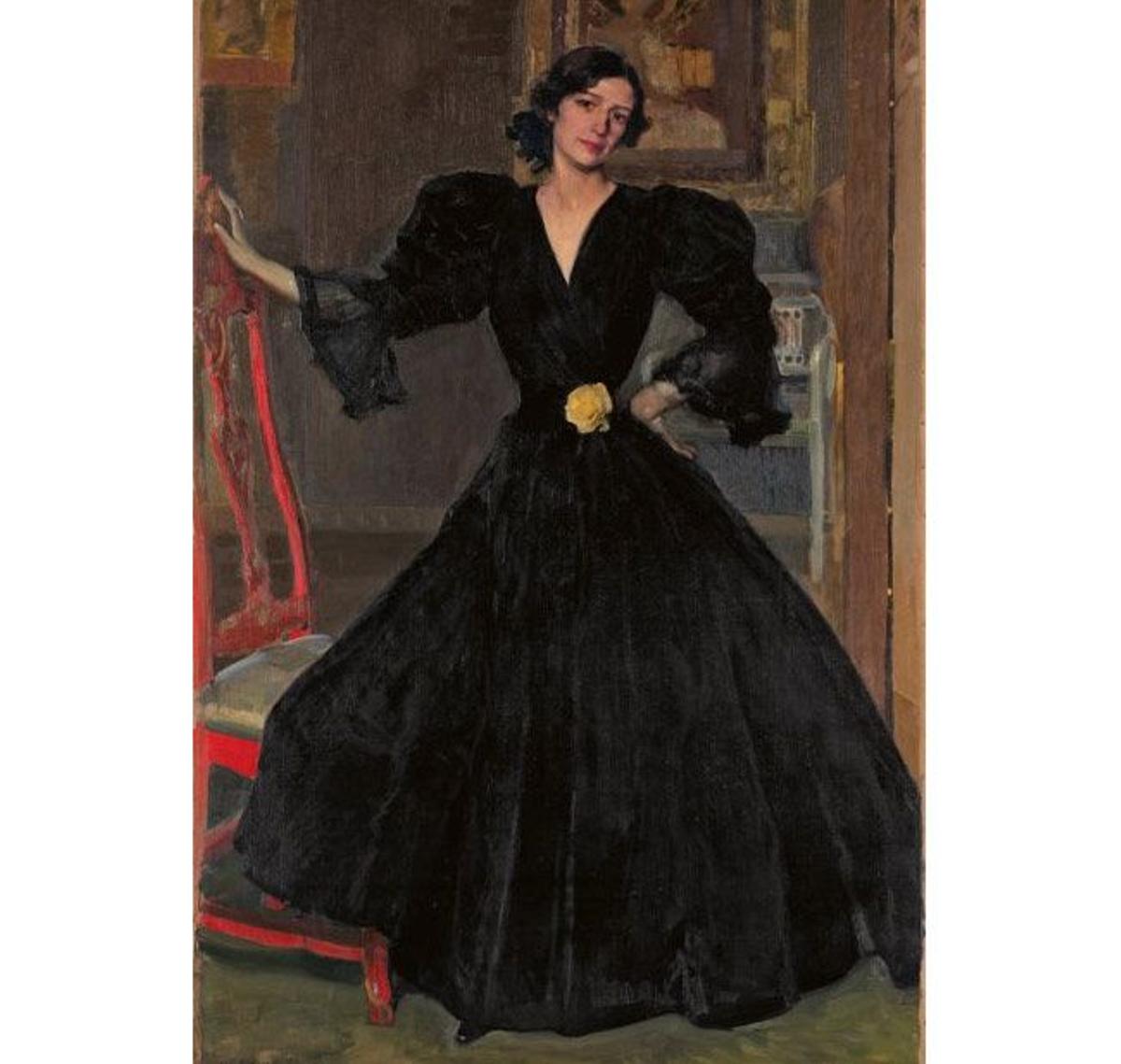 Exposición sobre Sorolla y la moda