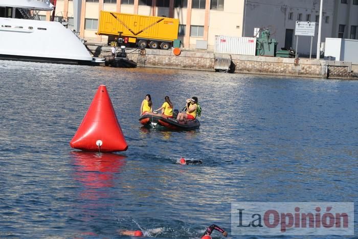 Triatlón de Cartagena (II)