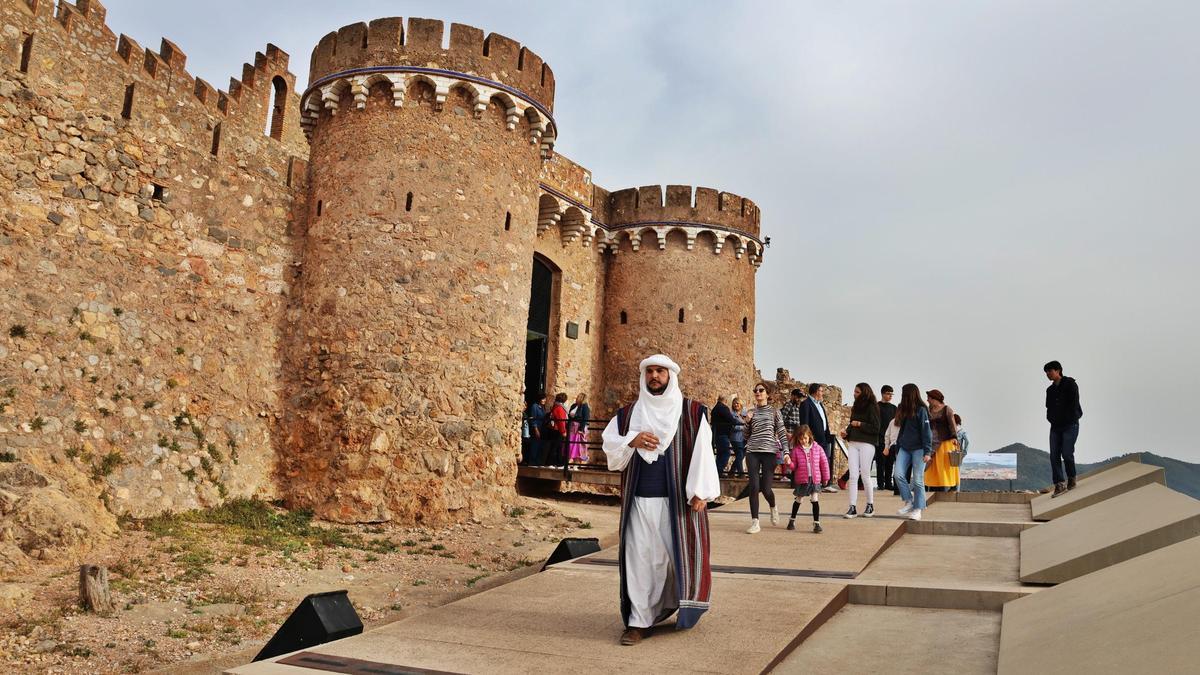 Onda ha elaborado el nuevo calendario de las visitas teatralizadas al castillo y al casco urbano.