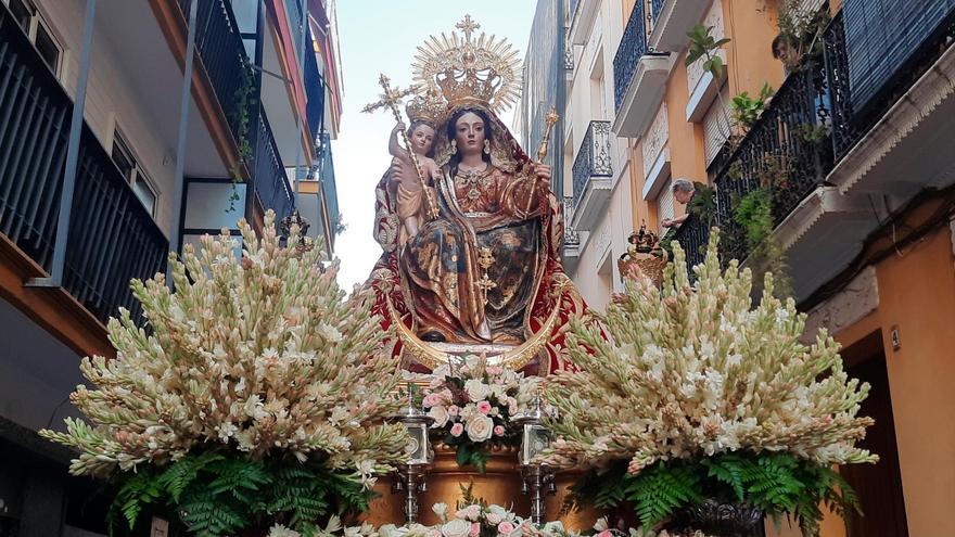 La Banda Municipal de Arahal acompañará a la Virgen del Rosario de los Humeros el 12 de octubre