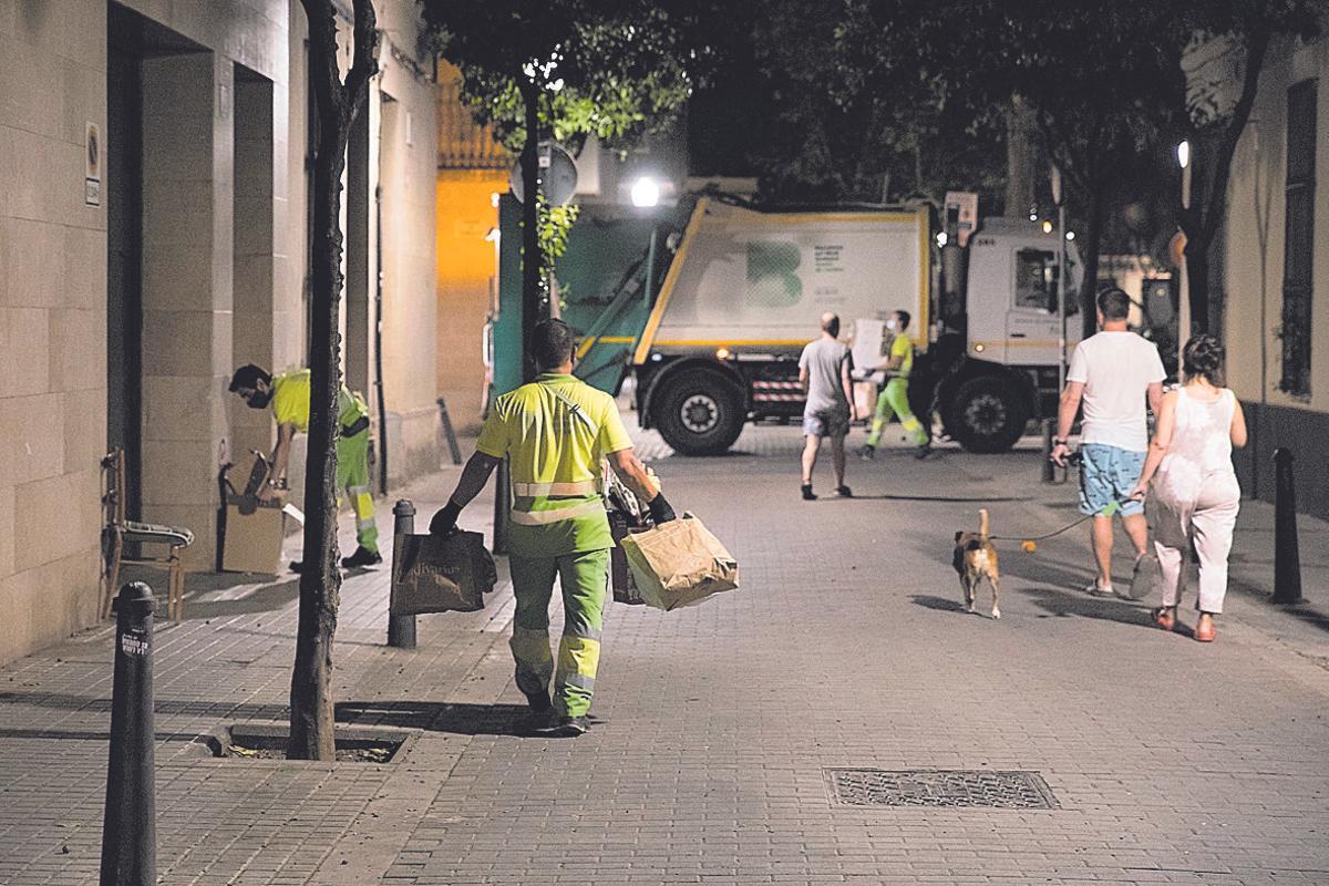 Porta a Porta, un sistema per reciclar millor