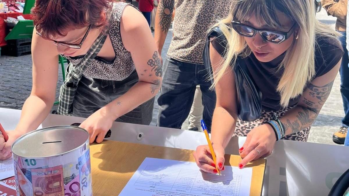 Reúnen más de 700 firmas para pedir museos y consorcios en Plasencia.