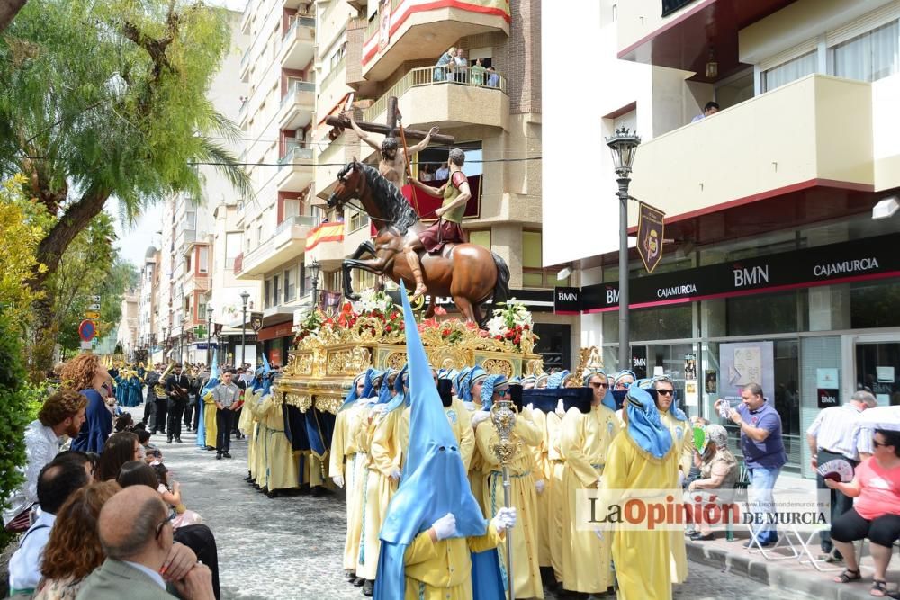 Viernes Santo en Cieza Procesión del Penitente 201