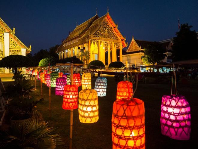 Tailandia: las maravillas escondidas de Sukhothai, Nan y Trat