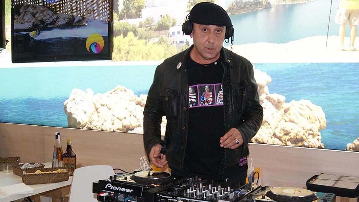 Fallece en Ibiza el dj José Padilla a los 64 años víctima de un cáncer