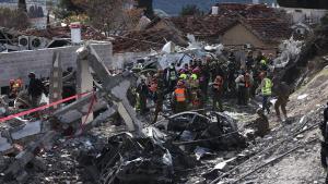 Itàlia nega als EUA l’ús de la base militar de Sigonella per als seus vols cap a l’Iran