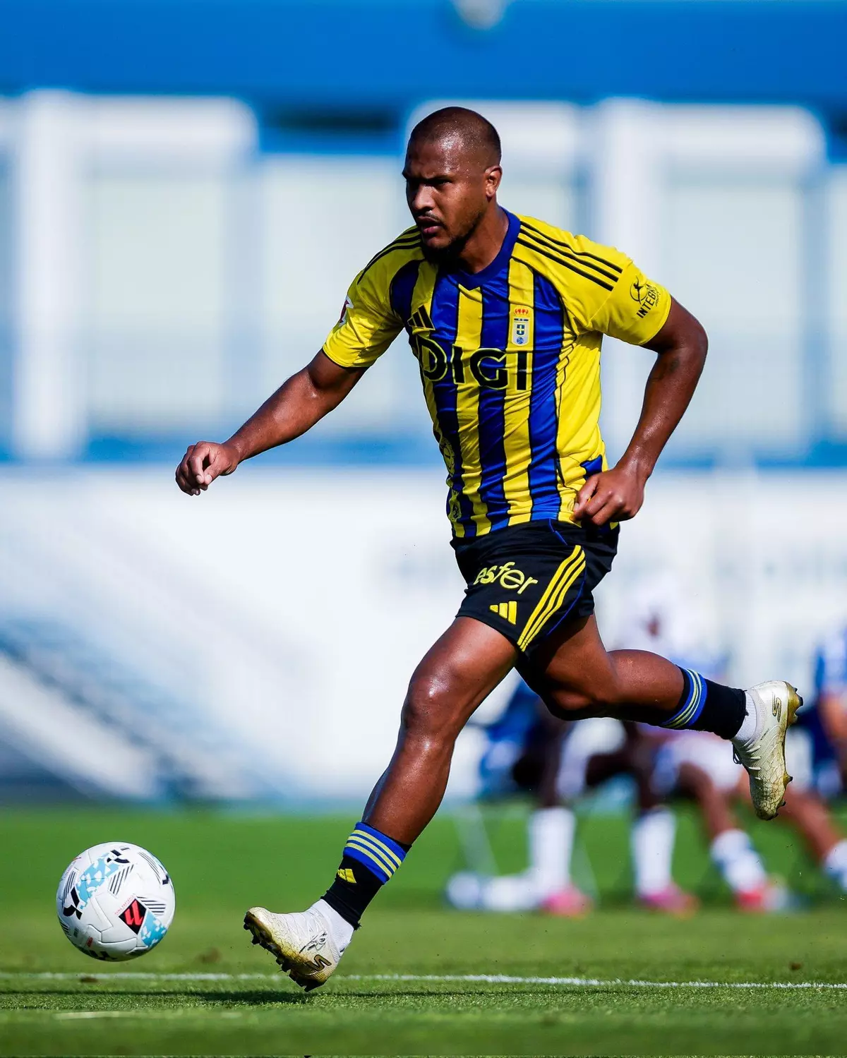 EN DIRECTO: Rondón se encuentra con el poste (0-0)