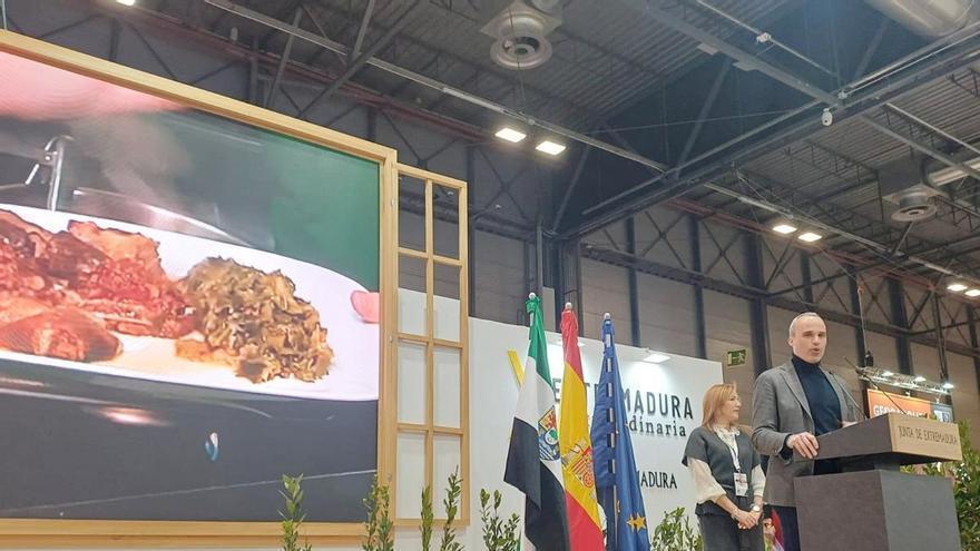 Arroyo de la Luz exhibe su exquisita gastronomía para 'conquistar' al turista