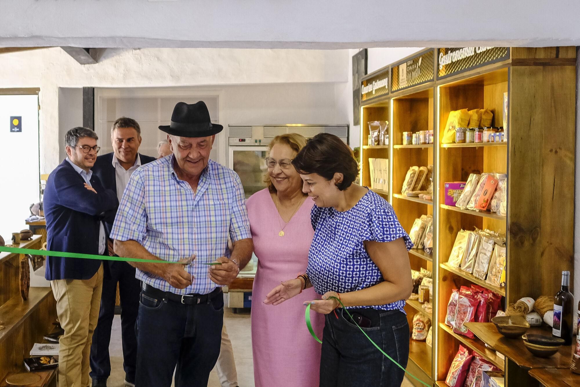 Promoción del producto local en Casa Romántica