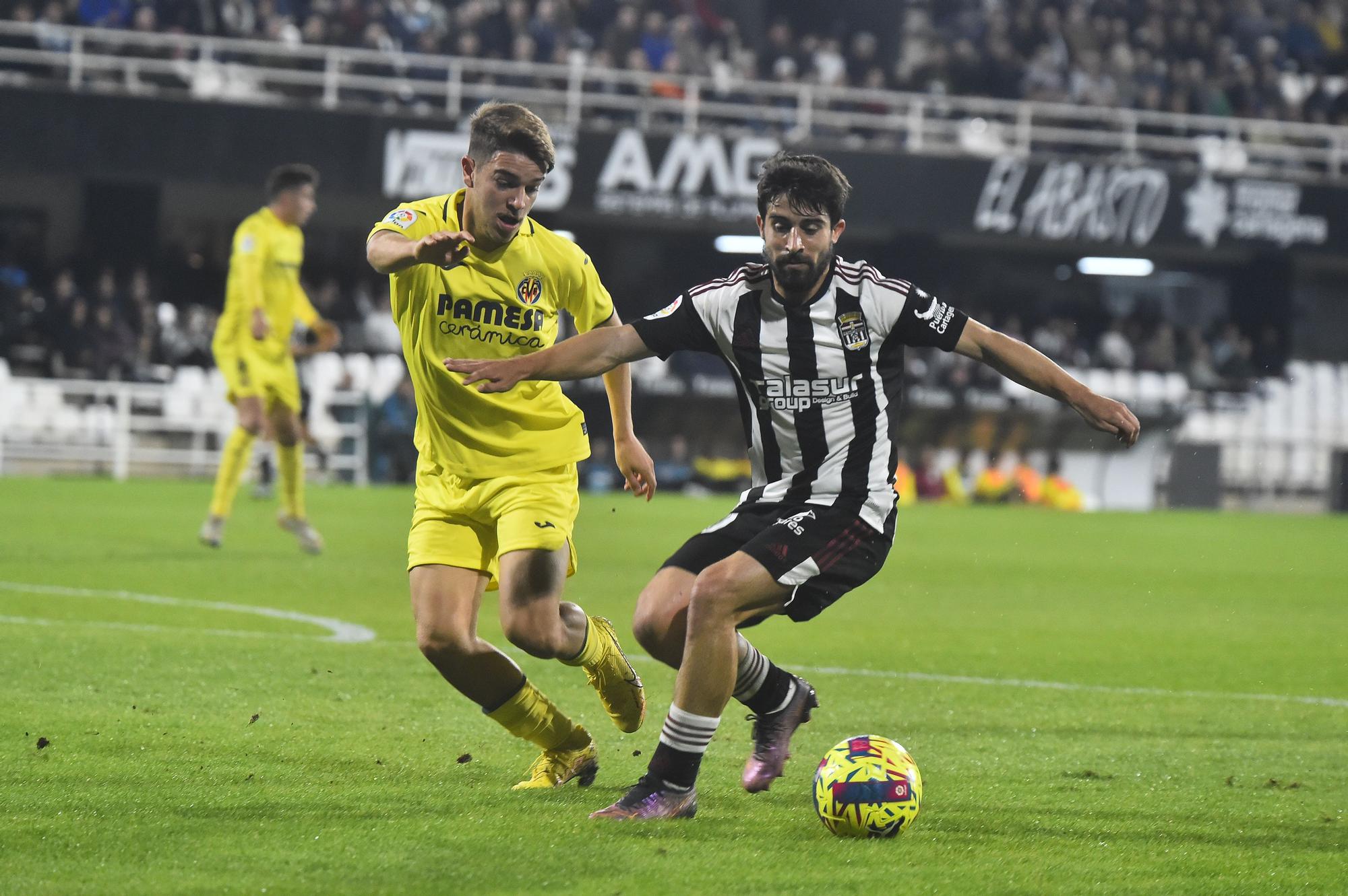 FC Cartagena - Villarreal B