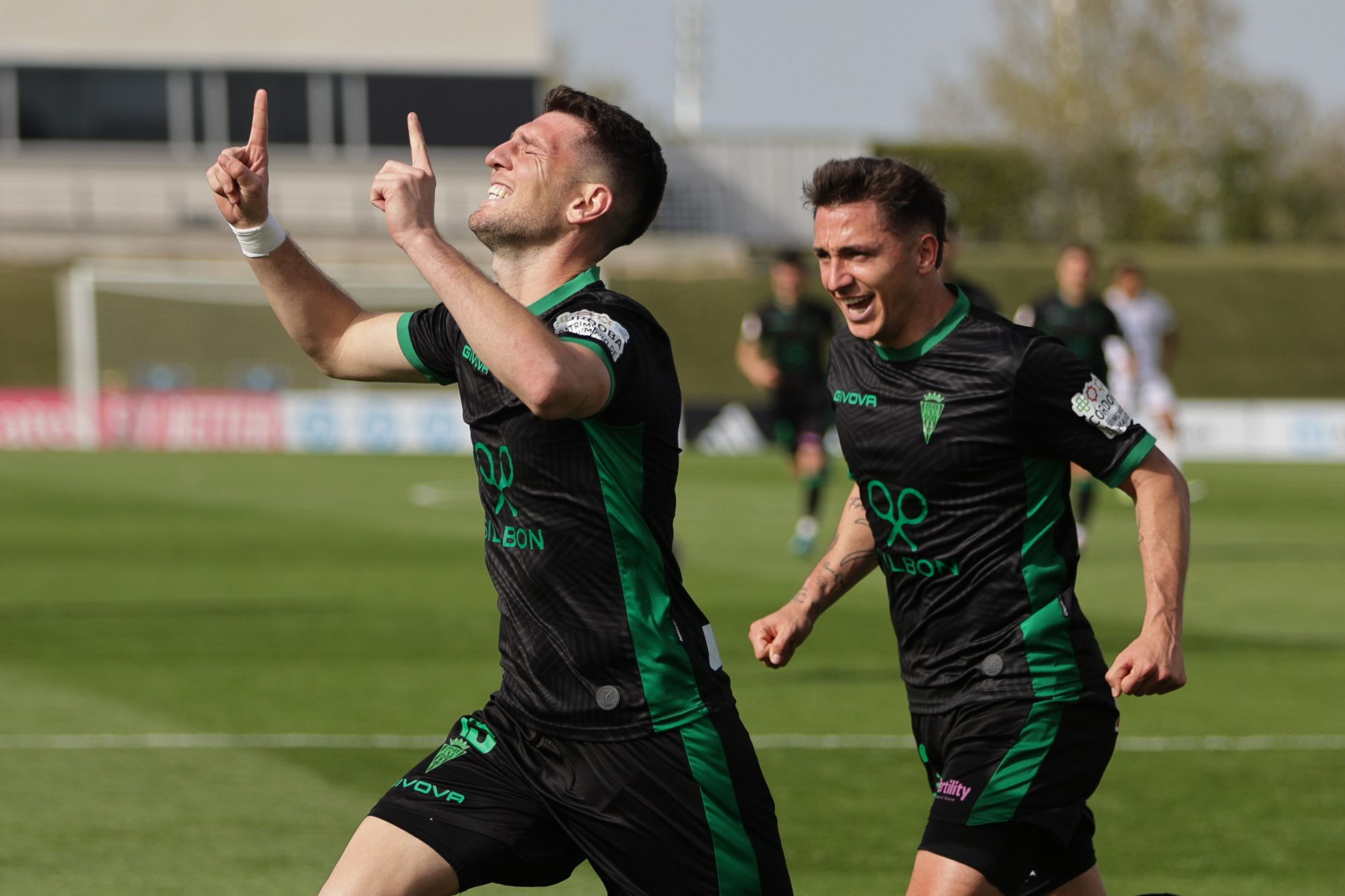 Real Madrid Castilla-Córdoba CF: las imágenes del partido en el Alfredo Di Stéfano