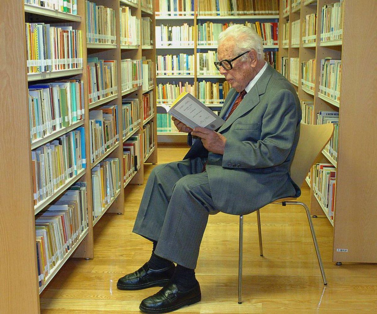 Malores Villanueva, profesora no IES Álvaro Cunqueiro, Coia. | // A. VILLAR