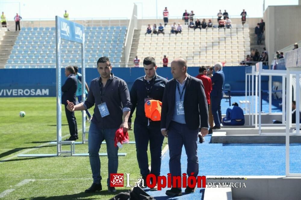 Lorca F.C.-Granada C.F