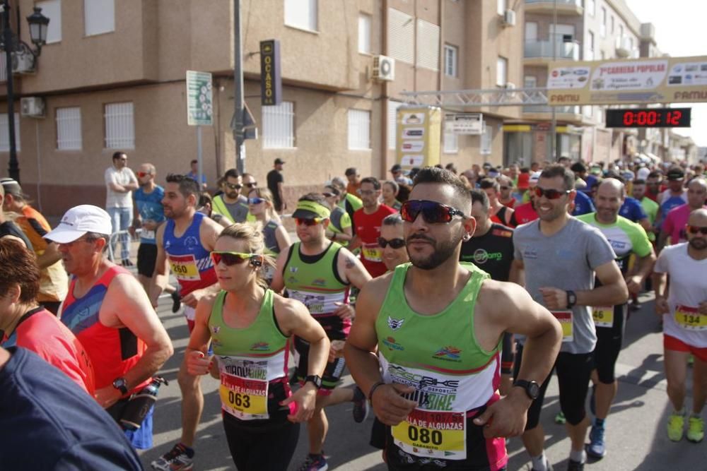 VII Carrera Popular Villa de Alguazas