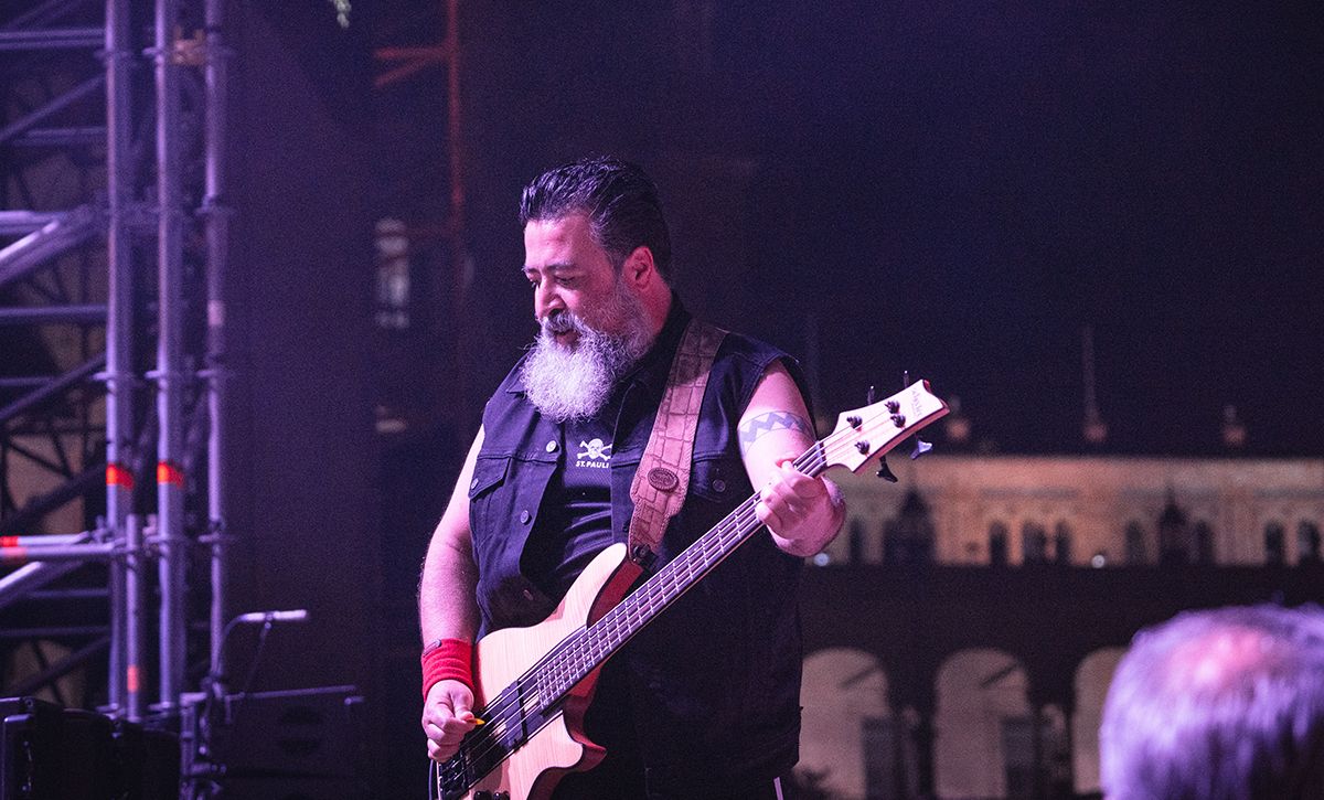 Fotogalería | Cypress Hill y Molotov en Icónica Santalucía Sevilla Fest