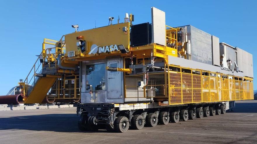 Imasa confía en que el acuerdo con los acreedores garantice su viabilidad tras alejar el fantasma del concurso