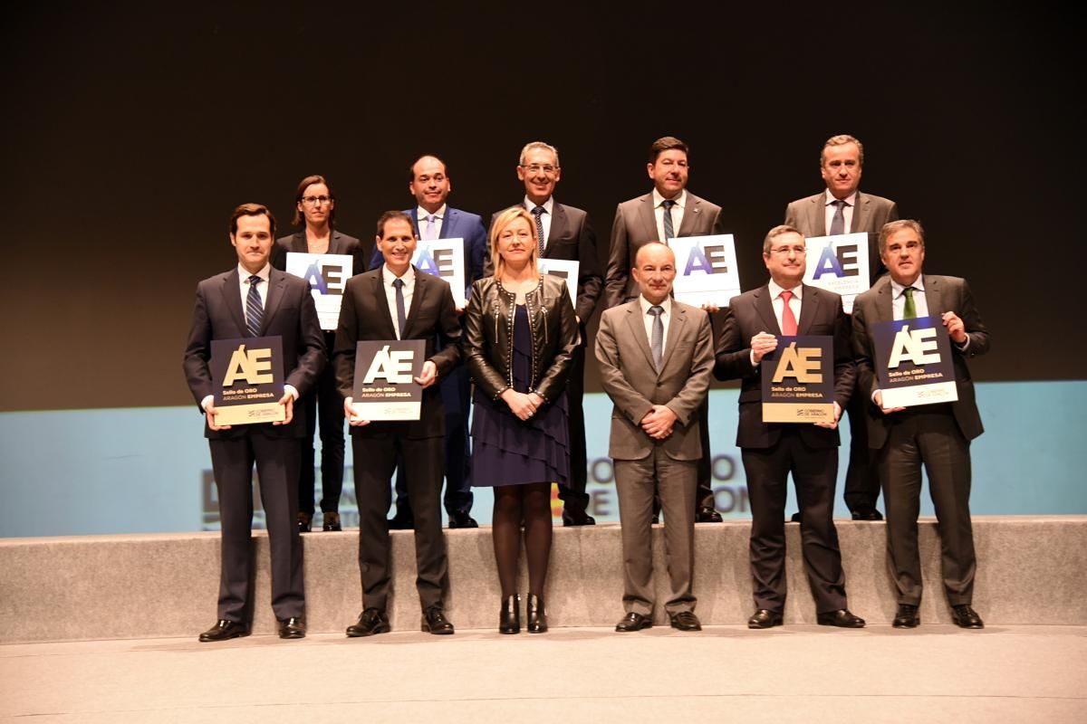 Premios a la Excelencia Empresarial 2017