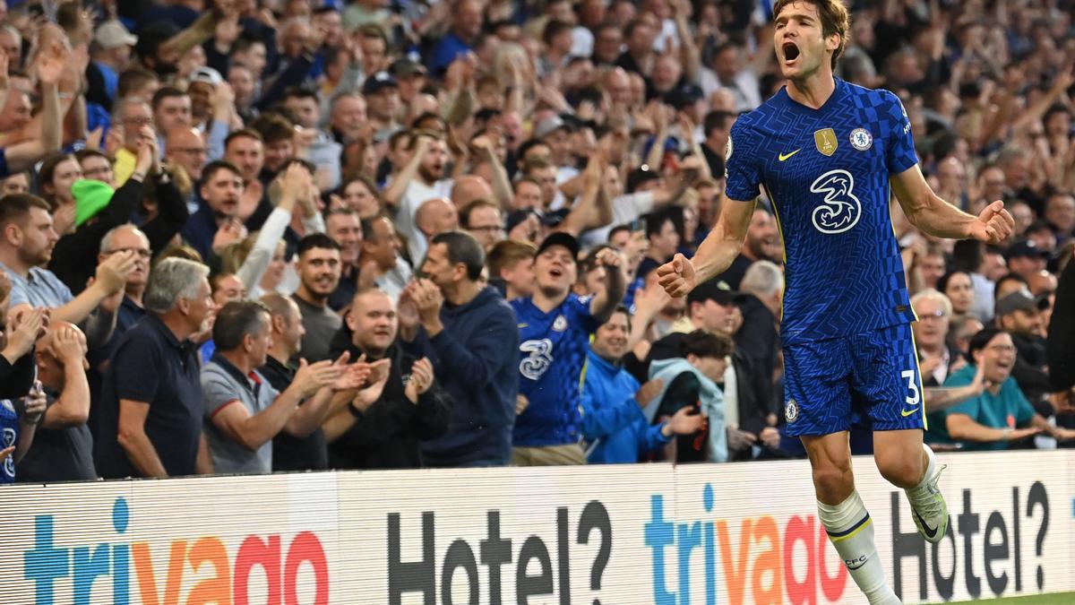 Marcos Alonso (Chelsea): 15 millones de euros