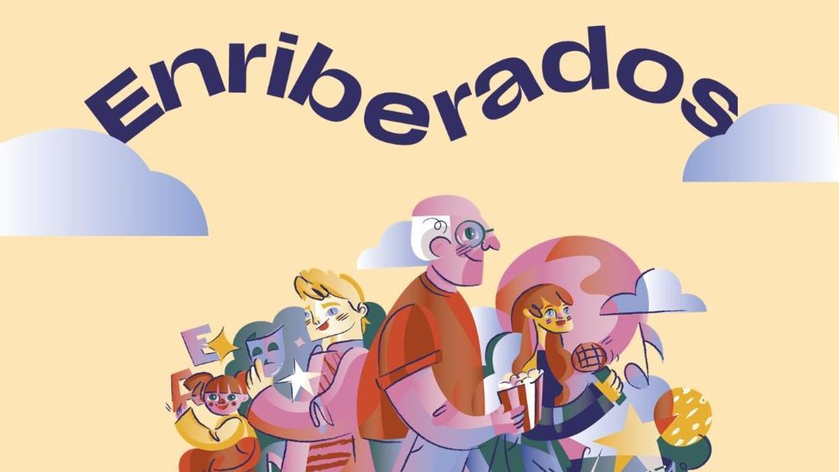 Cartel del nuevo ciclo cultural.