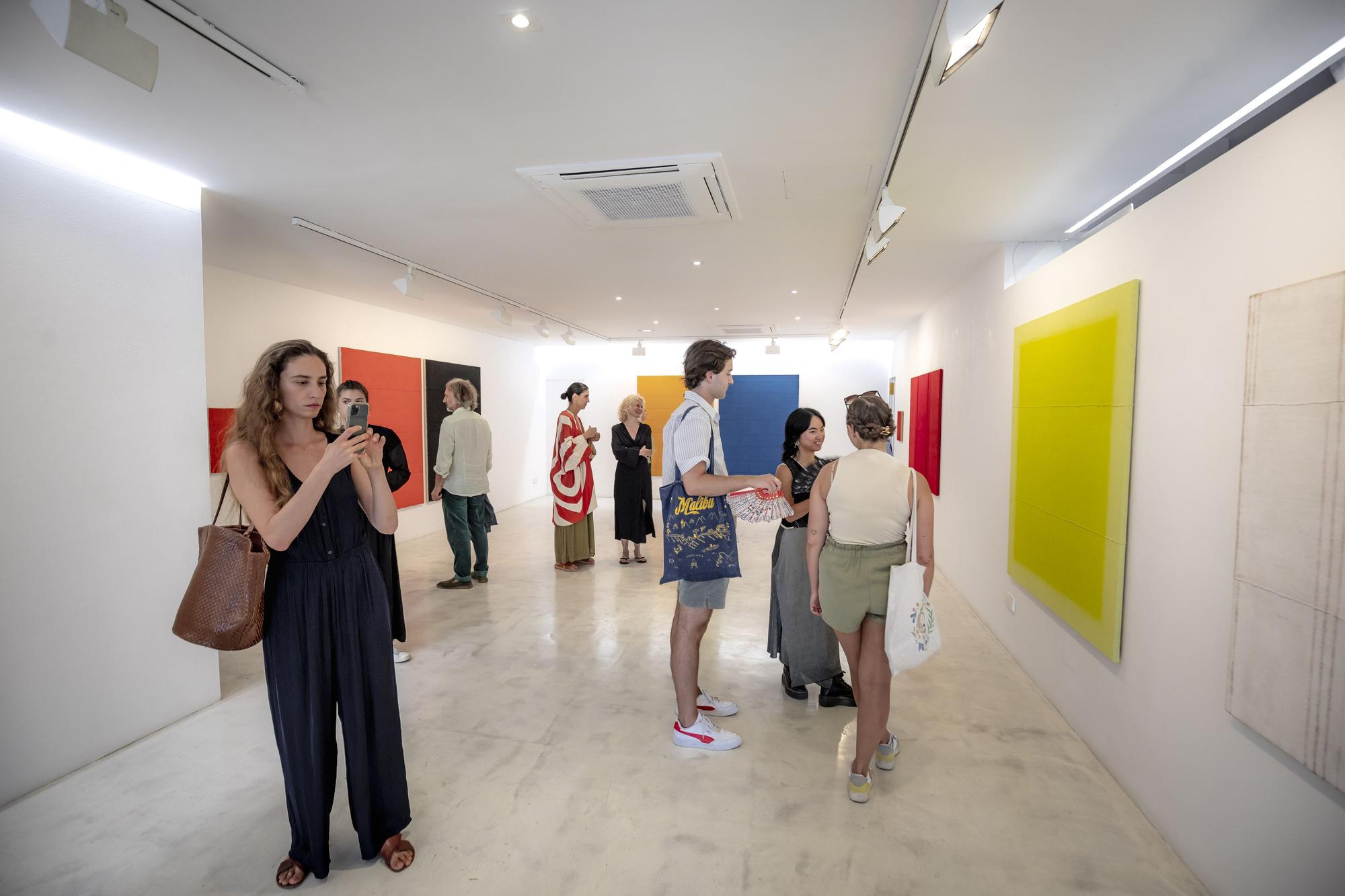Art Palma Summer: Los galeristas adelantan el verano