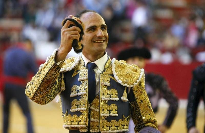 Fotogalería de la corrida de toros de San Jorge