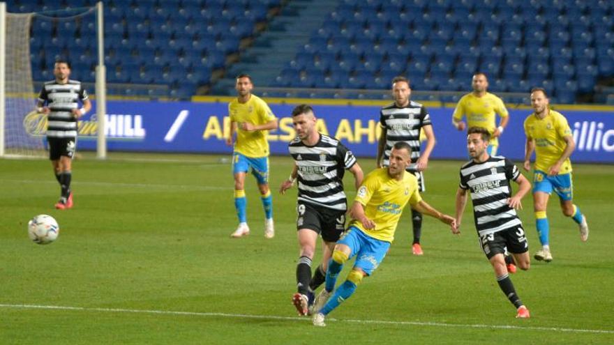 UD Las Palmas - FC Cartagena