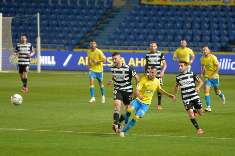 UD Las Palmas - FC Cartagena