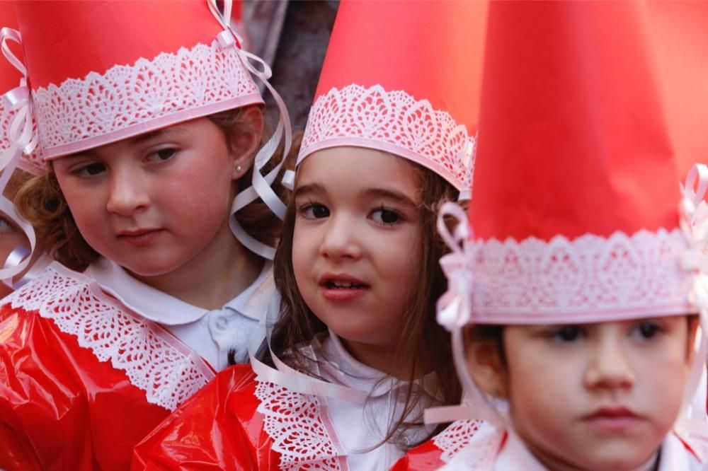 Semana Santa: Procesión del Ángel