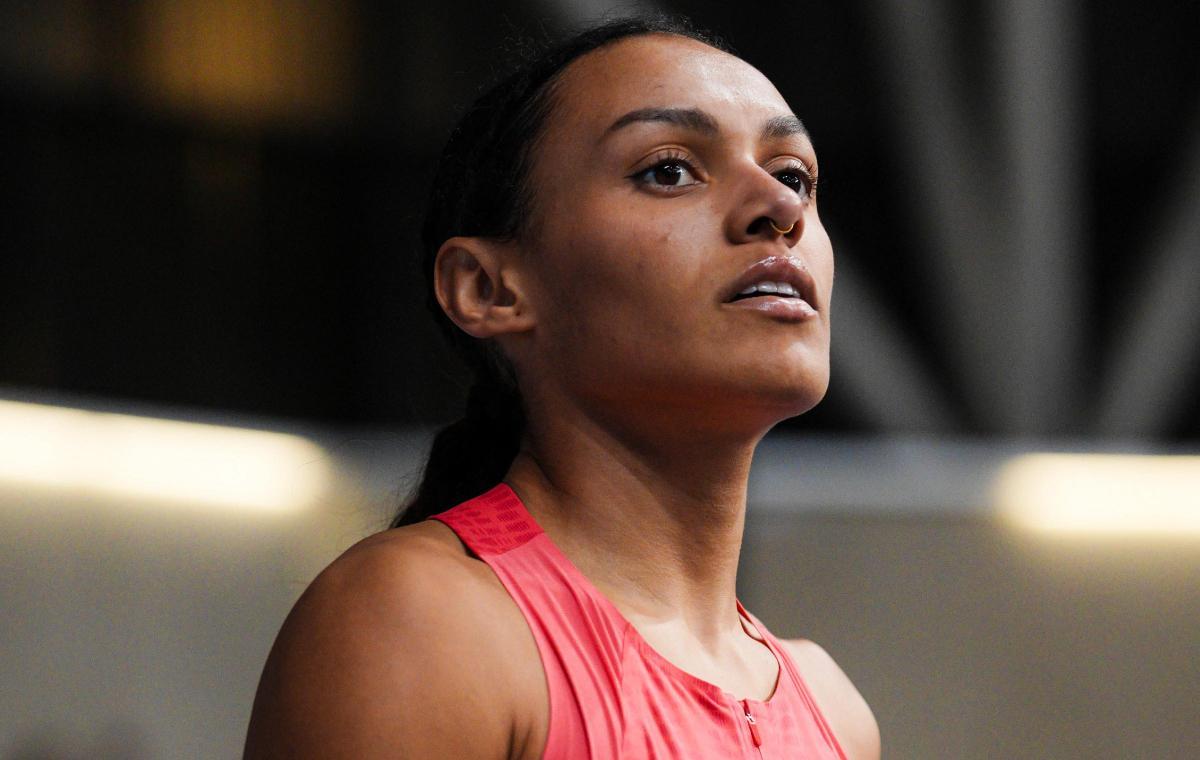 Bestué es una de las estrellas del atletismo español