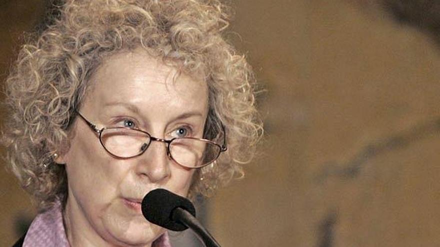 La escritora canadiense Margaret Atwood, nuevo Príncipe de Asturias de las Letras.